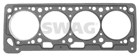 SWAG Blīve, Motora bloka galva 32 91 5554 32 91 5554 Motora galvas blīves CITROËN C2 SWAG