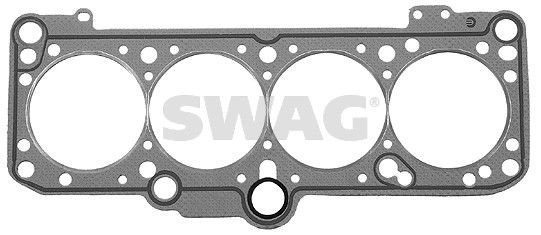 SWAG Topplockspackning 32 91 5558 32 91 5558 SWAG Topplockspackning tätning Seat