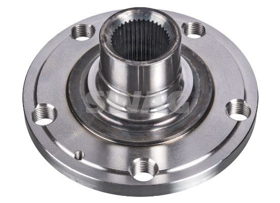 SWAG Wheel Hub 32 91 8344 SWAG 32 91 8344 genuine Audi 100 Avant C3 wheel hub assembly price