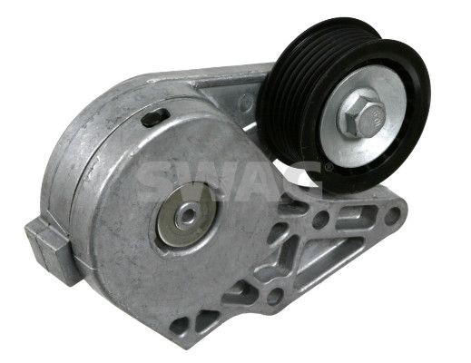 SWAG Siksnas spriegotājs, Ķīļsiksna 32 92 2364 SWAG 32922364 Spriegotājsvira ķīļrievu siksna VW Passat 3A2 cena