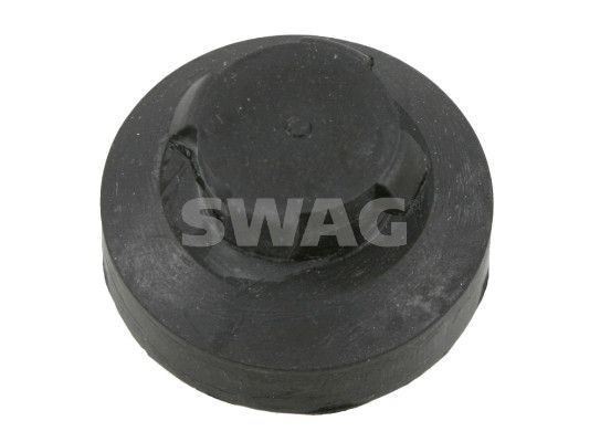 SWAG Έδραση, ψυγείο 32 92 2970 Εξαρτήματα στερέωσης ψυγείου SWAG Opel KADETT 32 92 2970