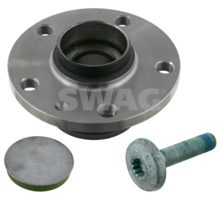 SWAG Hjullagersats 32 92 3320 32 92 3320 SWAG hjulnav Honda CITY