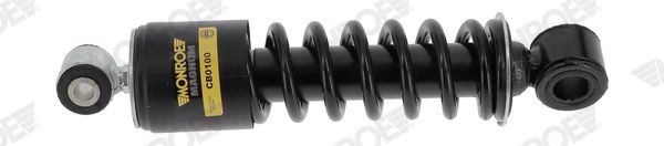 MONROE Dämpare, förarhyttsupphängning CB0100 MONROE CB0100 förarhytt upphängning RENAULT LAGUNA