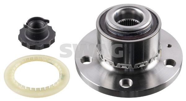 SWAG Hjullejesæt 32 92 4414 SWAG 32 92 4414 Baghjulslejer Seat Ibiza 4 billig