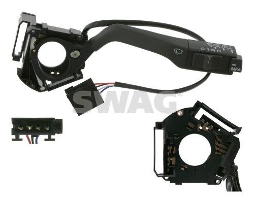 SWAG Viskerkontakt 32 92 4806 Blinklyskontakt SWAG CROMA 32 92 4806 billig