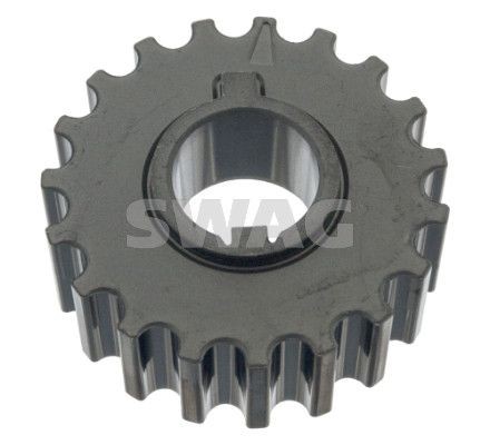 SWAG Crankshaft gear 40 05 0013 Škoda KAROQ SWAG crankshaft gear 40050013