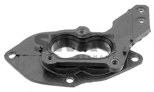 SWAG Flange, carburador 40 12 0004 40 12 0004 Flange do carburador OPEL FRONTERA SWAG