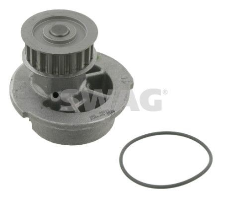 SWAG Αντλία νερού 40 15 0003 SWAG Αντλία νερού CHEVROLET 40 15 0003