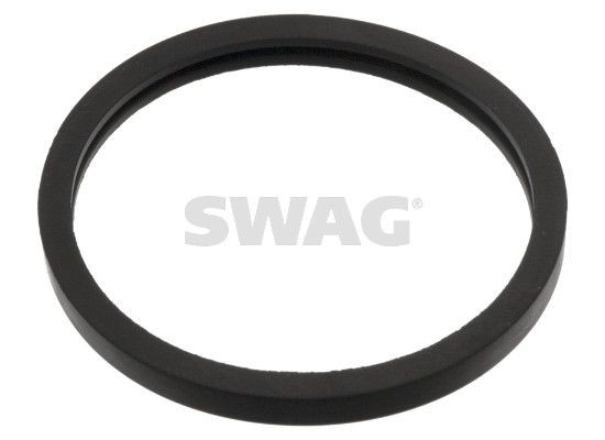 SWAG Dichtung, Thermostat 40 16 0001 40 16 0001 Thermostatgehäuse Dichtung SWAG MAZDA MX-6
