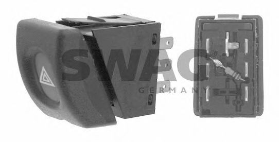 SWAG Vypínač výstrażných smeroviek 40 90 1566 Vypínač výstrażných smeroviek SWAG VITO 40 90 1566 lacné