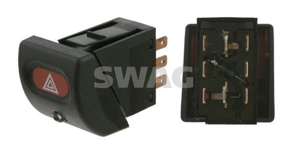 SWAG Varselblinklysbryter 40 90 4719 Varselblinklysbryter SWAG TIGRA 40 90 4719 billige