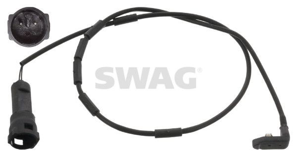 SWAG Výstrażný kontakt opotrebenia brzdového oblożenia 40 90 5109 SWAG 40905109 Senzor opotrebenia brzd Opel Astra F cena