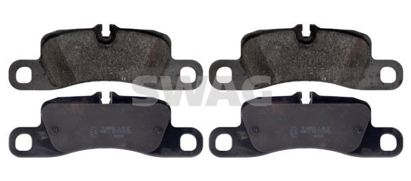 SWAG Kjølevite, radiator 40 91 7434 40 91 7434 Elektromotor, radiator ventilator PORSCHE 944 SWAG