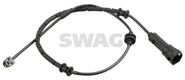 SWAG Indikators, Bremžu uzliku nodilums 40 92 2072 SWAG 40922072 Bremžu kluču nodiluma indikators Mercedes-Benz V Klase orģinālās