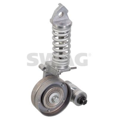 SWAG Tensor de correia, correia trapezoidal estriada 40 92 2370 SWAG 40922370 Tensor da correia Opel Corsa B Hatchback preço