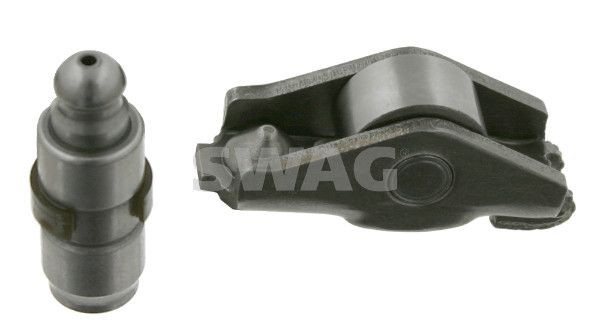 SWAG Balansieris, Motora vadība 40 92 3573 SWAG 40923573 Divplecu svira Opel Meriva B cena