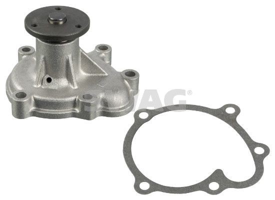 SWAG Vandpumpe 40 92 4194 40 92 4194 Vandpumpe CHEVROLET CRUZE SWAG