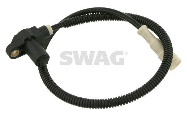 Devējs, Riteņu griešanās ātrums SWAG 40 92 4614 SWAG 40 92 4614 ABS devējs VAUXHALL ASTRA 2003