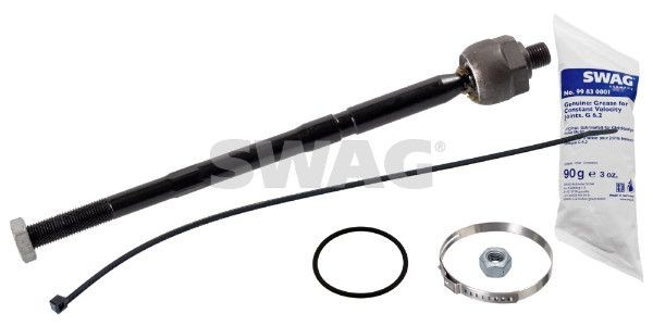 SWAG Articulação axial, barra de acoplamento 40 92 8359 SWAG 40 92 8359 Direção FIAT Punto III Hatchback (199) 2022