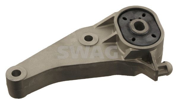 Βάση, ανάρτηση κινητήρα SWAG 40 93 0047 SWAG 40 93 0047 Βάση κινητήρα πίσω αριστερά Opel AGILA 2001