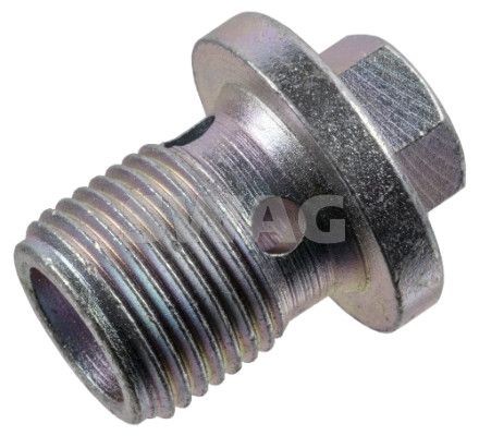 SWAG Sealing Plug, oil sump 40 93 1117 40 93 1117 SWAG sump plug for OPEL ASTRA