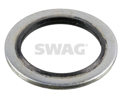 SWAG Afdichtring, olieaftapschroef 40 93 1118 Skoda KODIAQ Olie aftapplug dichting SWAG 40 93 1118