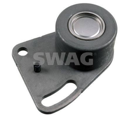 SWAG Spännrulle för kamrem 50 03 0002 SWAG 50 03 0002 Spännrulle för kamrem Transit Mk3 Skåpbil (VE64) original
