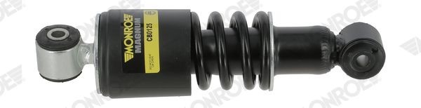 MONROE Αποσβεστήρας, ανάρτηση καμπίνας οδηγού CB0125 MONROE CB0125 Ανάρτηση / απόσβεση, καμπίνα οδηγού Wildcat / Rocky F75 γνήσια τιμες