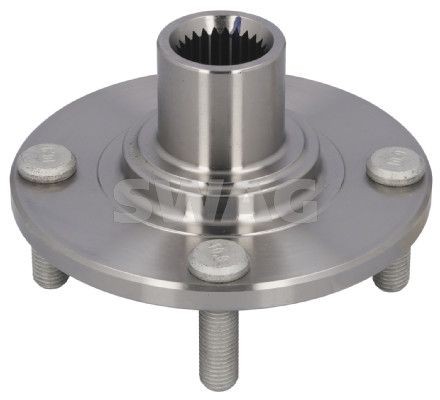 SWAG Πλήμνη τροχού 50 90 3991 SWAG 50 90 3991 Πλήμνη τροχού FORD Fiesta Mk3 Courier (F3L, F5L) 1.1 50 PS 1995