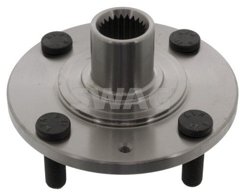 SWAG Πλήμνη τροχού 50 90 5762 SWAG 50 90 5762 Πλήμνη τροχού FORD Fiesta Mk3 Courier (F3L, F5L) 1.1 50 PS 1994