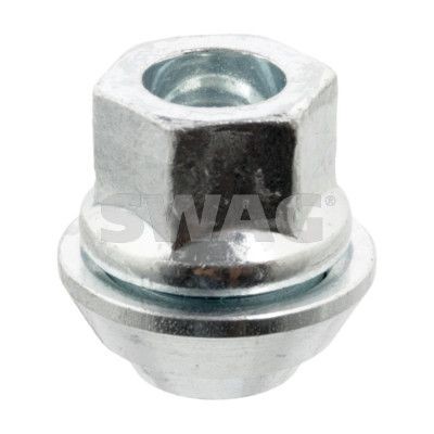 SWAG Radmutter 50 90 7176 50 90 7176 SWAG FORD Radmuttern Alufelgen und Stahlfelgen