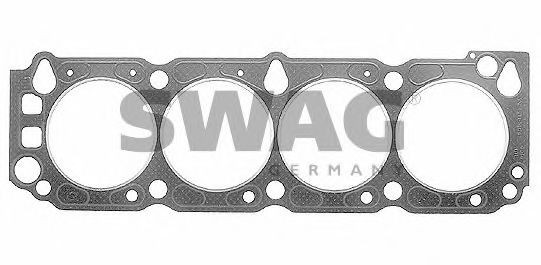 SWAG Guarnizione testata 50 91 4145 50 91 4145 Guarnizione testata SWAG FORD FIESTA costo
