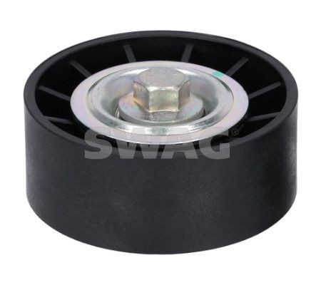 SWAG Galet enrouleur de courroie d'accessoire 50 91 7675 50 91 7675 Galet enrouleur de courroie d'accessoire SWAG FORD TRANSIT
