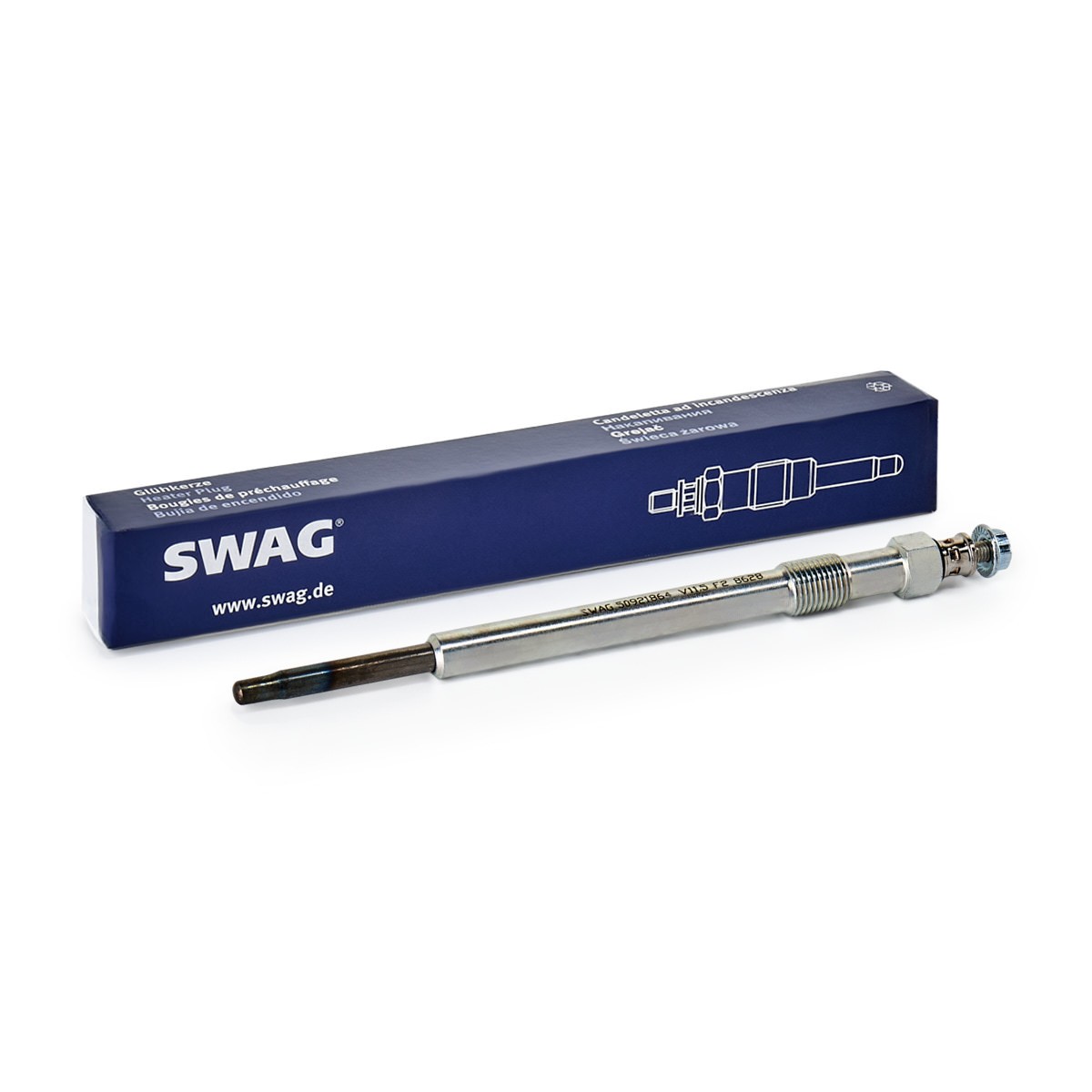 SWAG Candeletta 50 92 1864 50 92 1864 Candelette SWAG FIAT CROMA costo