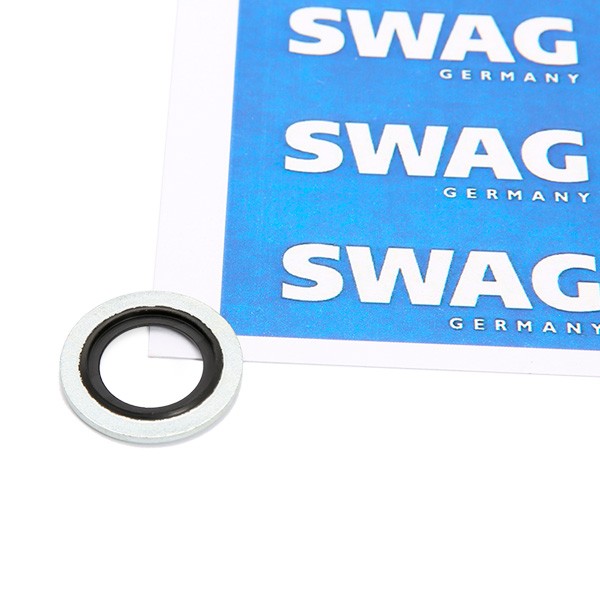 SWAG Afdichtring, olieaftapschroef 50 92 4359 SWAG 50 92 4359 Olie aftapplug dichting C3 I Hatchback (FC, FN) originele prijs