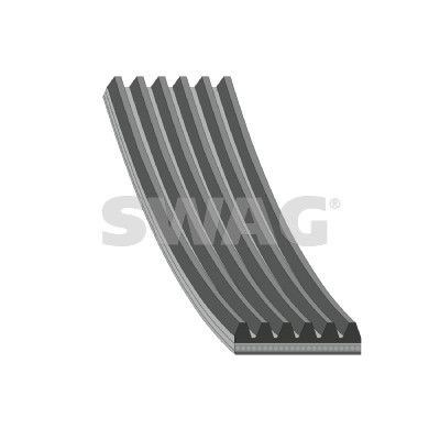SWAG Δακτύλιος αισθητήρα, ABS 50 93 2395 Δακτυλιος abs SWAG Toyota PRIUS 50 93 2395