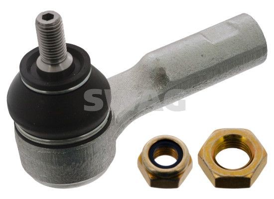 SWAG Stūres šķērsstiepņa uzgalis 55 92 1563 Stūres pirksts SWAG V60 55 92 1563 lēti