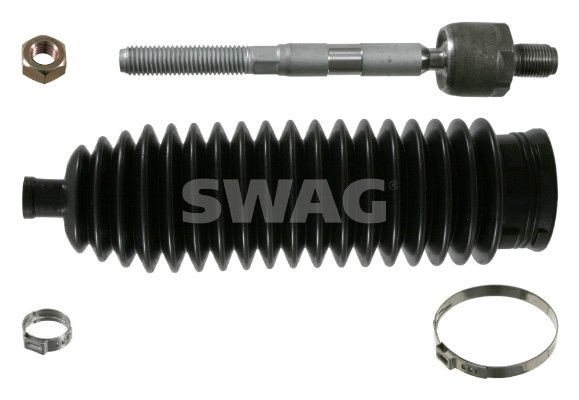 SWAG Articulação axial, barra de acoplamento 55 92 2798 55 92 2798 Braço de direção VOLVO 140 SWAG