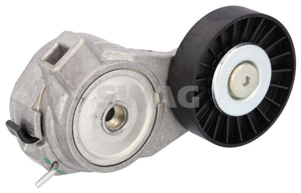 Remstrammer, vifterem SWAG 57 91 9484 SWAG 57 91 9484: Beltestrammer Saab 9-3 1999