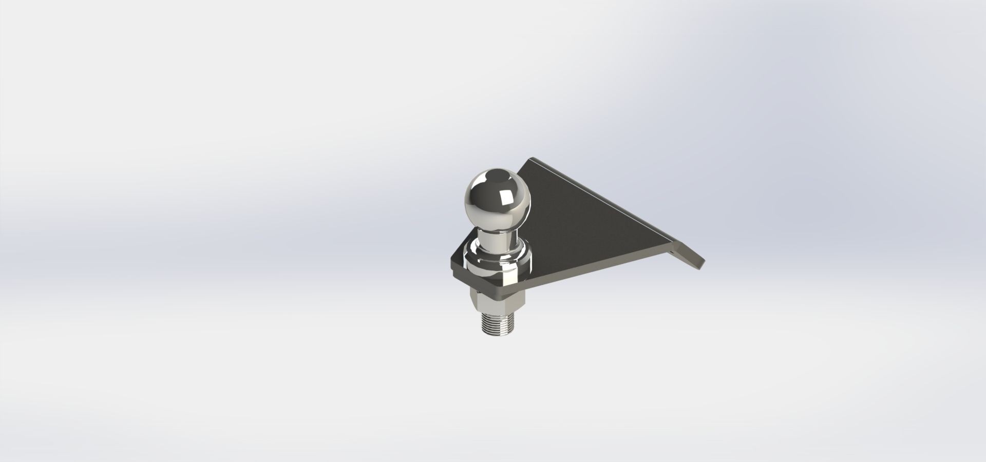 GDW Towbar 0158 0158 GDW towbar for LANCIA ZETA