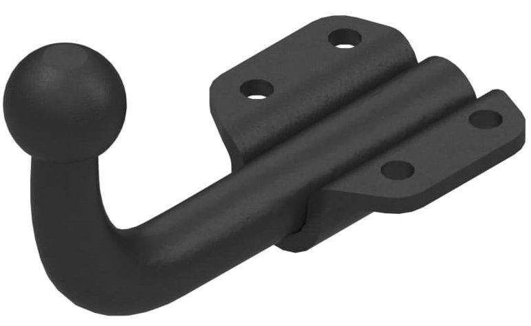 GDW Towbar 0497 GDW 0497 LC 500 Convertible towbar detachable and swivelling price
