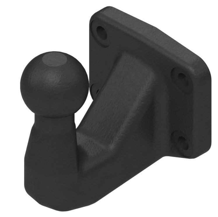 GDW Towbar 0557 GDW 0557 DODGE Magnum Estate trailer hitch replacement