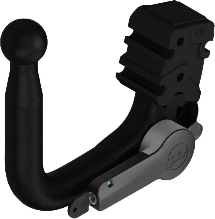 Dispositivo de reboque GDW 2110T60 GDW 2110T60: Engate de reboque Volvo XC 90 2008