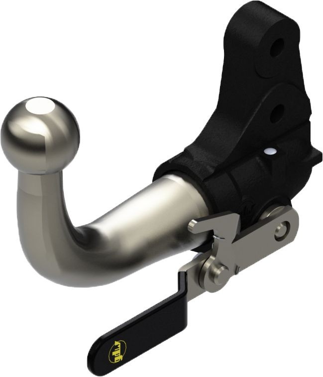 GDW Towbar 2457T38 Subaru JUSTY GDW towbar 2457T38