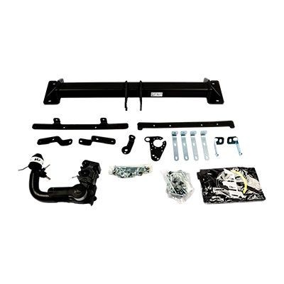 Dispositivo de reboque GDW 2592T60 GDW 2592T60 Engate de reboque BMW X3 2010