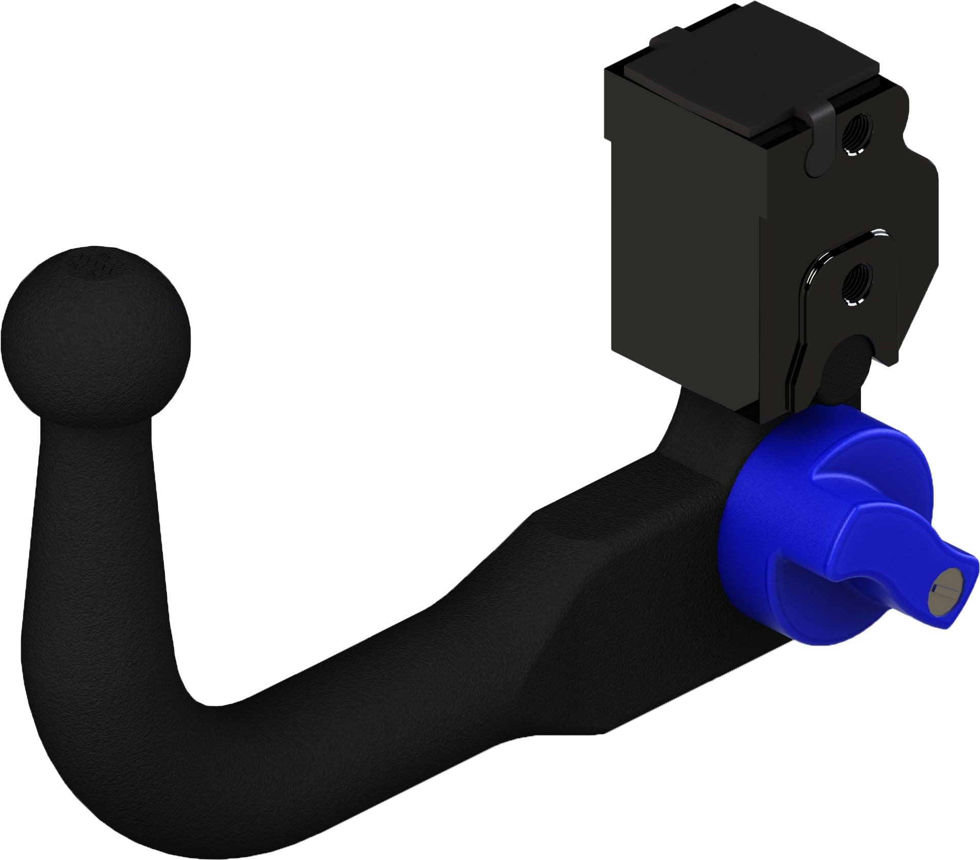 GDW Mounting Kit, towbar B01174.06 Lancia ZETA GDW towbar B0117406