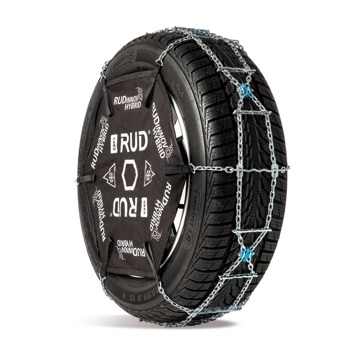 RUD Schneekette RUD 4718375 Schneekette CADILLAC ELR Coupe original Zubehör