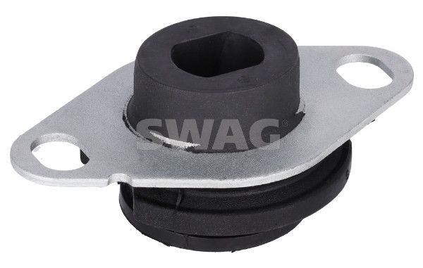 SWAG Montering, växel, automatisk 60 13 0021 Nissan Micra K12 Växellådsfäste SWAG 60 13 0021