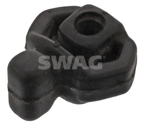 SWAG Houder, uitlaatsysteem 60 91 0302 Opel COMBO Uitlaat ophangrubber SWAG 60 91 0302