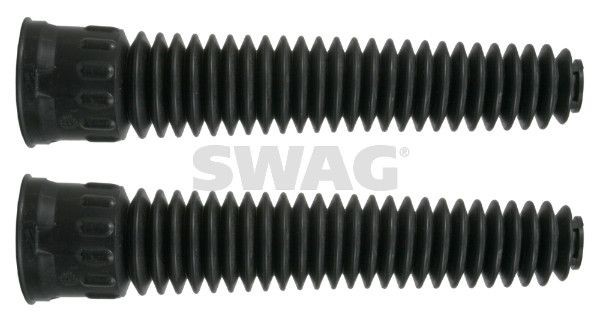 SWAG Ochranná sada tlmiča proti prachu 60 91 3029 Dorazy tlmičov SWAG Renault TWINGO 60 91 3029